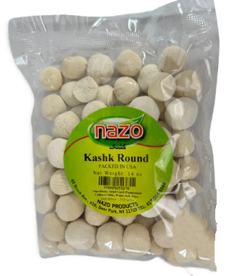 nazo Kashk Round 14 OZ